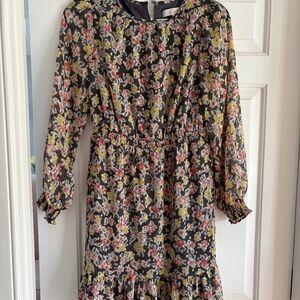 Loft XS Dress